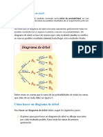 Qué Es Un Diagrama de Árbol - Trabajo Completo