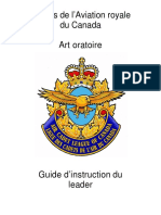 Guide Dinstruction Du Leader