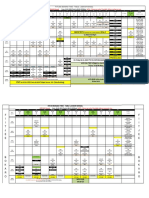 TIME-TABLE - For The Week (03.01.2022 - 08.01.2023) (Senior & Junior Wing)