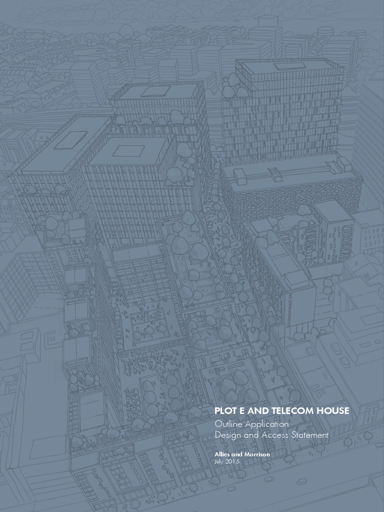 1138 design and access statement full document 2015 pdf urban