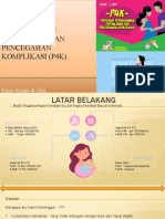 Sosialisasi P4K