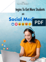 5 Proven Steps To Get Students On Social Media