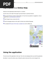 Alpine Quest User Manual Guide | PDF | Computer File | Icon.