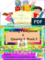 Araling panlipunan 6  q2 w5 d3 no vid