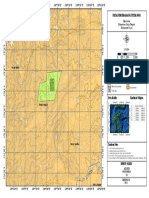 Peta Persebarang Titik Bor Adi Edi 09320190014 C6