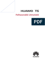 Huawei Y6 Használati Útmutató
