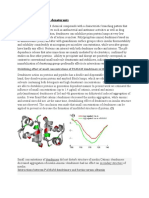 Dendrimers As Protein Denaturants