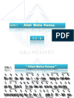 KPK 001 Allah Maha Kwasa
