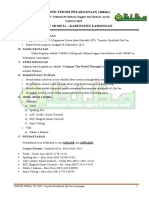 Petunjuk Teknis Pelaksanaan - Obiba XV Master RQ 2023