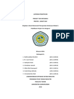 Laporan Praktikum Kelompok A