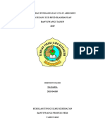 Laporan Pendahuluan Colic Abdomen