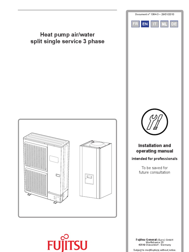 FUJITSU O GENERAL VRF SERVICE MANUAL PDF FREE DOWNLOAD visual data 6