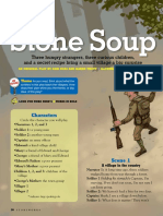 STORYWORKS-Stone Soup-Play