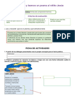 12-12 FICHA Escuchamos y Leemos Un Poema Al Niñito Jesús