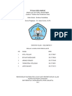 Kelompok 7 Analisis Validitas Dan Reabilitas Data