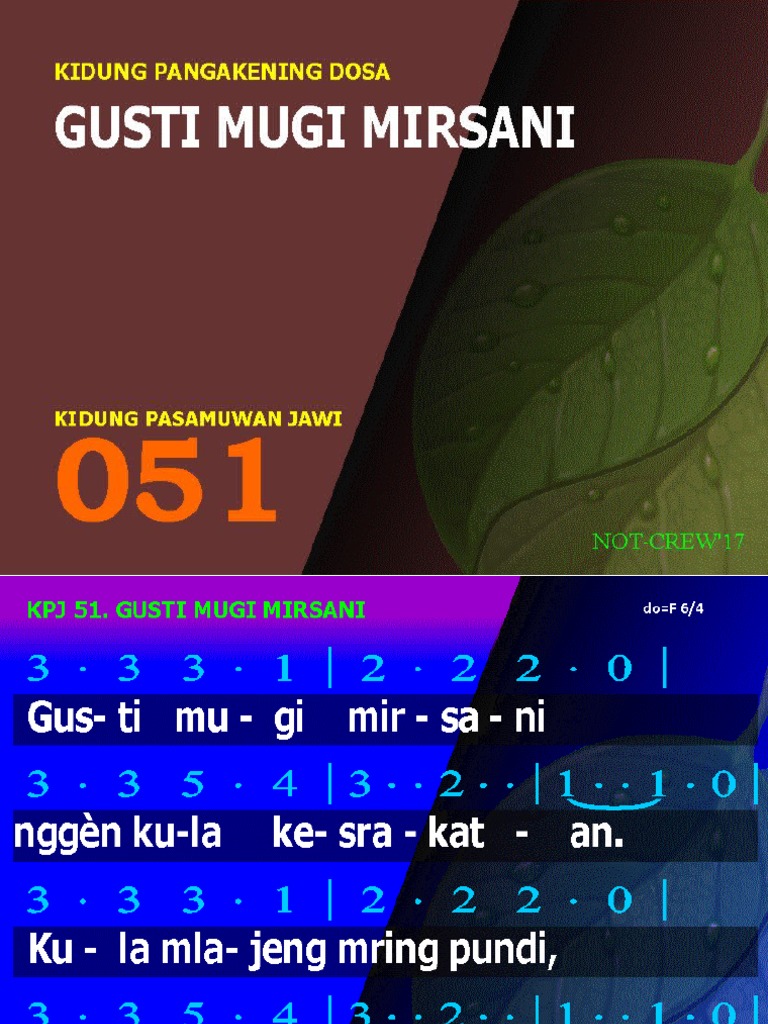 Kpj 51 Pdf