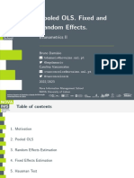 3 - Panel Data