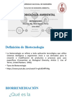 Clase 16-Microbiología Ambiental