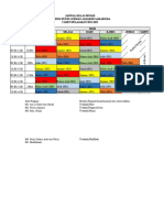 Jadwal Diniyah