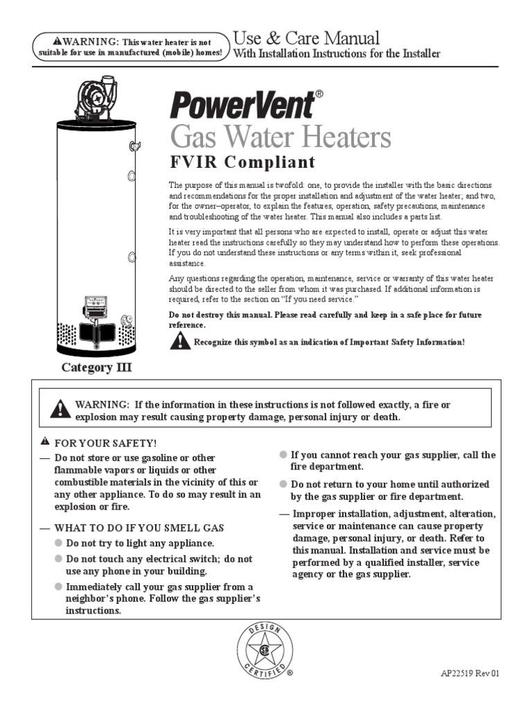 Safety and Tools for Richmond Water Heater Troubleshooting