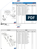 Ak 150rtx-s 2014 Catalogo de Partes