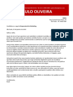 10 Carta de Apresentacao Feliz