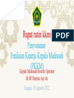 Rapat Kkmi