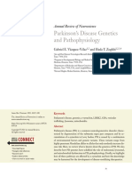 Parkinson's Disease Genetics and Pathophysiology: Annual Review of Neuroscience