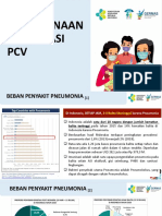 PCV Imunisasi