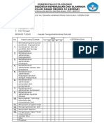 Insturmen Supervisi Tendik