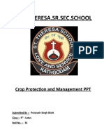 Crop Protection PPT