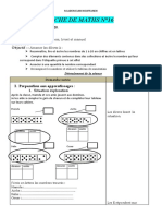 Fiche de Maths N°16