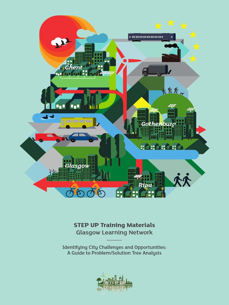 Sustainable City Planning Guide | PDF | City | Sustainable City