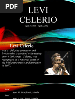 Levi Celerio 082243