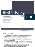 Bell's Palsy From Scribd 1