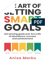 Marku, Anisa - The Art of Setting Smart Goals