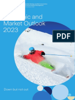 Economic and Market Outlook 2023 Down But Not Out