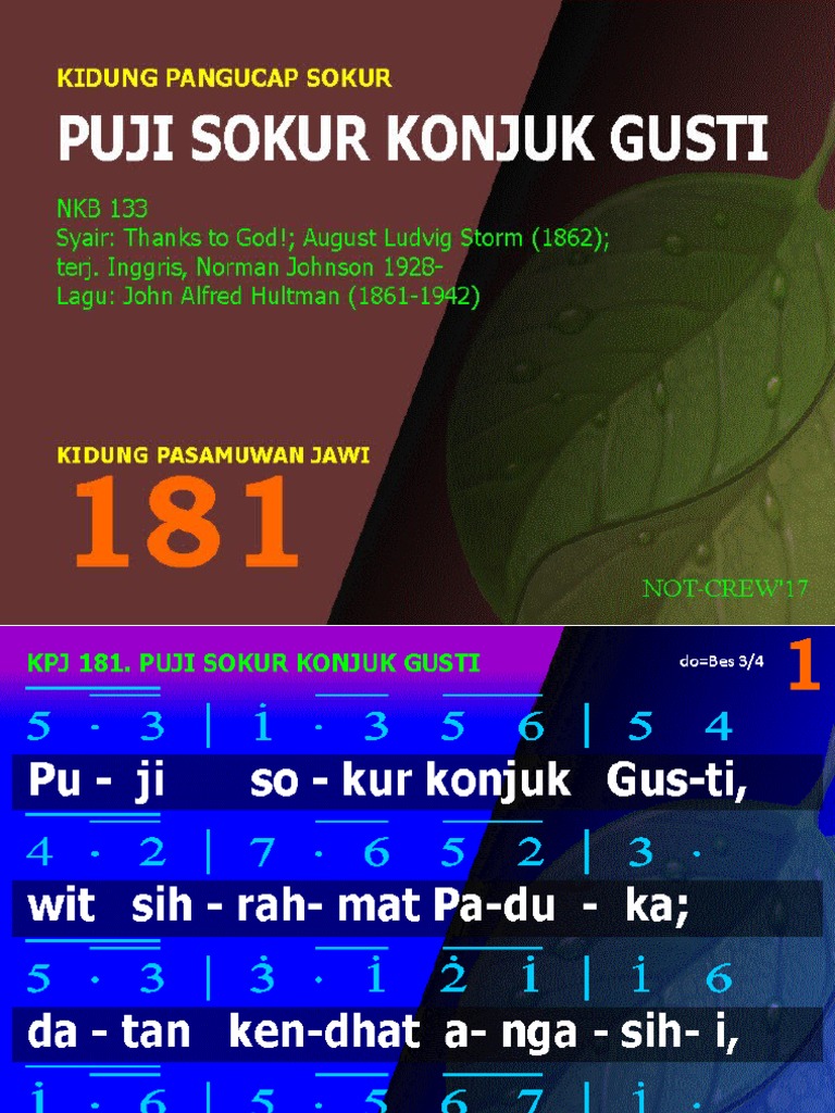 Kpj 181 Pdf