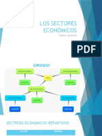 Los Sectores Económicos