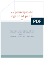 2principio de Legalidad