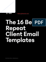 Endless Clients 16 Current Client Templates