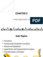 Functions - Part 1