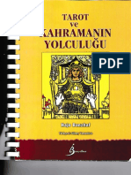 Tarot Ve Kahramanın Yolculuğu