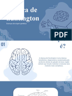 Doença de Huntington: Sintomas, Causas e Tratamento