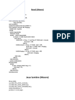 Exemple - Code VHDL