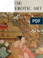 Chinese Erotic Art by Michel Beurdeley