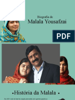 Malala Yousafzai Biografia