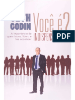 Voce E Indispensavel - Seth Godin