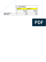 Calculate Payback Period, NPV-Chapter 2