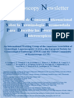 Hysteroscopy Newsletter Vol 8 Issue 4 Spanish